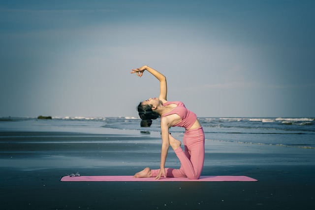 The Astonishing Importance of Doing Yoga