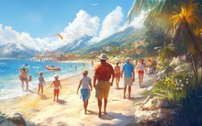 Séjour à la montagne avec Azureva : le bon plan vacances tout compris